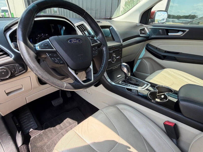 2015 Ford Edge Titanium