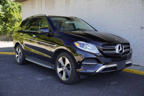 2017 Mercedes-Benz GLE GLE 350 4MATIC