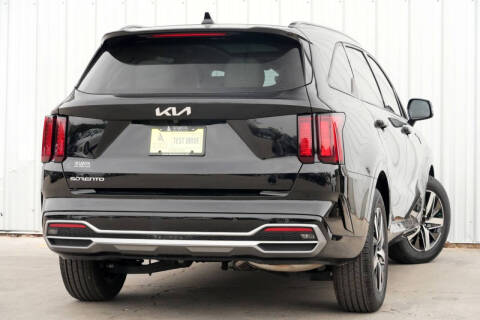 2023 Kia Sorento S