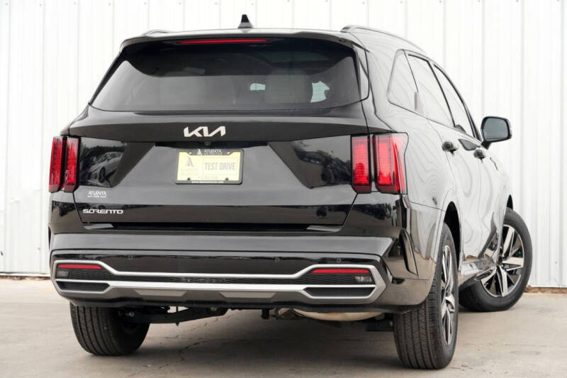 2023 Kia Sorento S