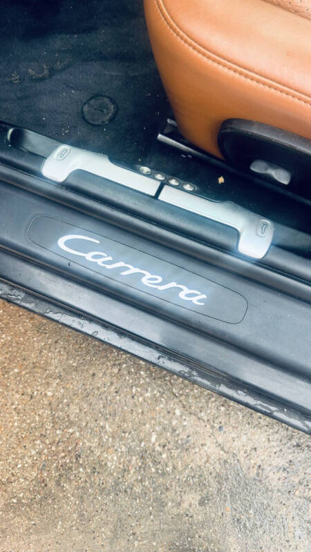 2000 Porsche 911 Carrera