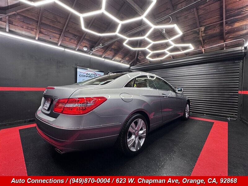 2012 Mercedes-Benz E-Class E 350