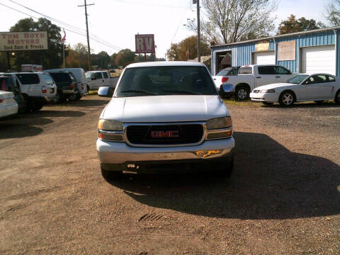 2000 GMC Sierra 1500 SLE