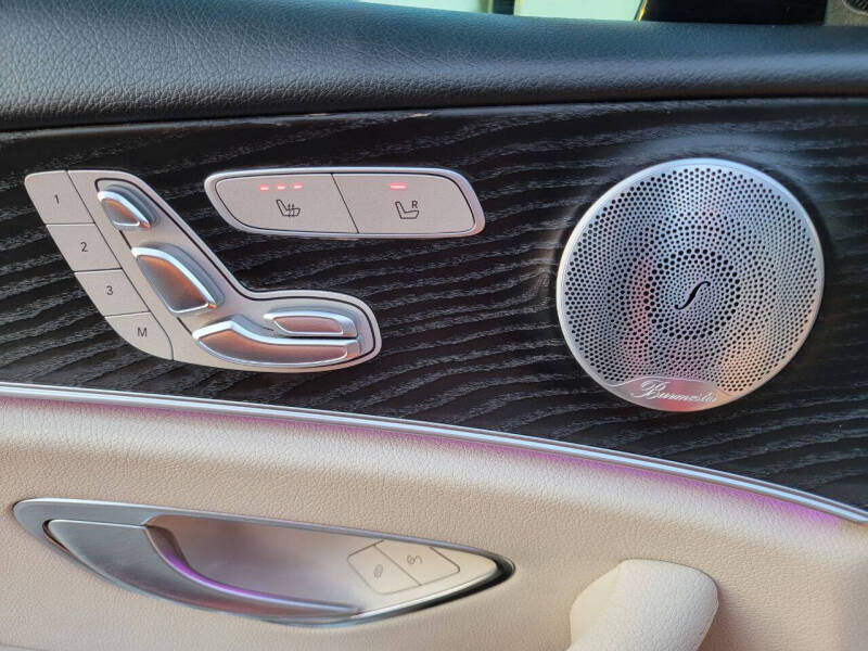 2019 Mercedes-Benz E-Class E 300 4MATIC