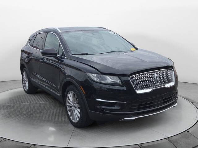 2019 Lincoln MKC Premiere