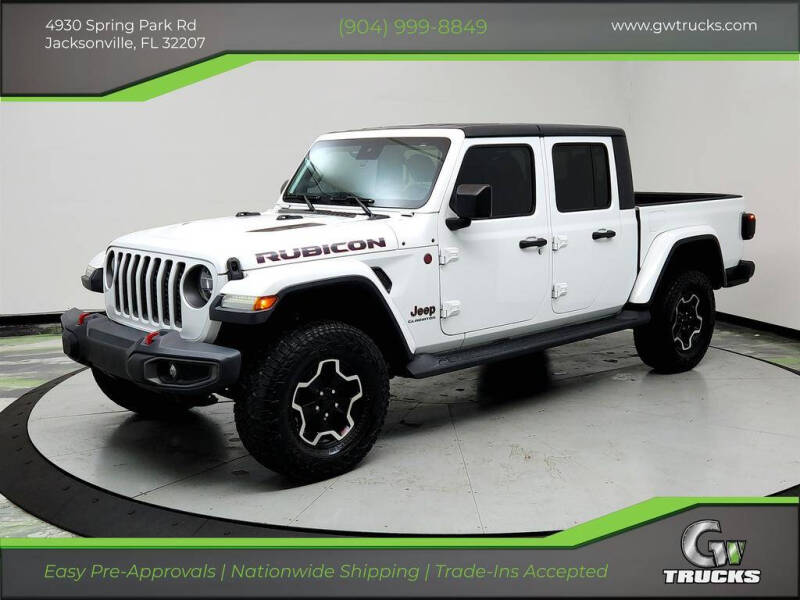 2020 Jeep Gladiator Rubicon