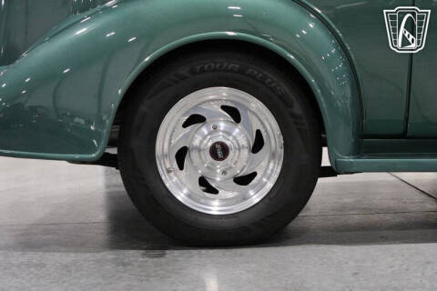 1936 Chevrolet Master Deluxe