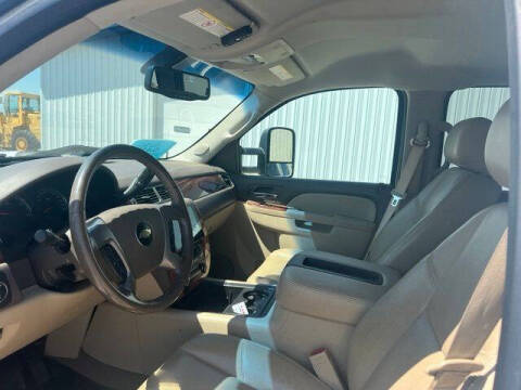 2013 Chevrolet Silverado 2500HD