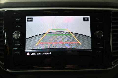 2023 Volkswagen Atlas Cross Sport V6 SEL R-Line Black 4Motion