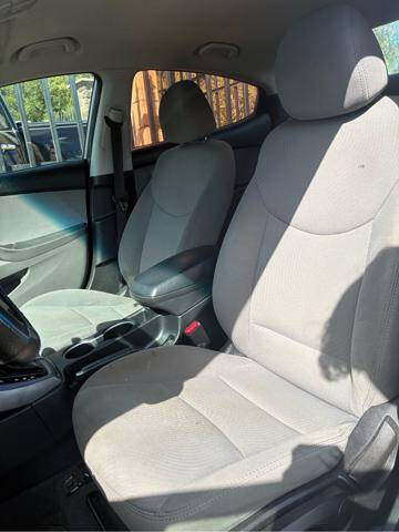 2015 Hyundai Elantra