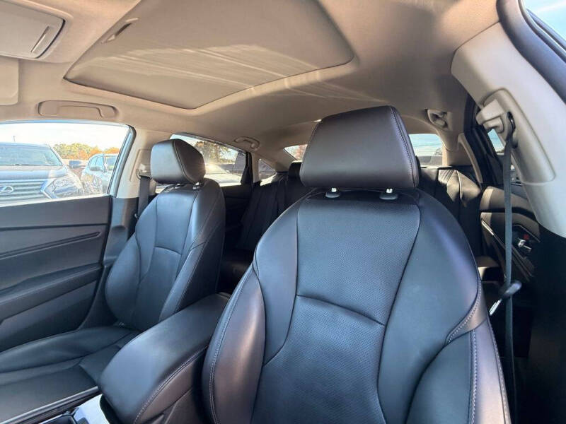 2023 Honda Accord Hybrid Touring