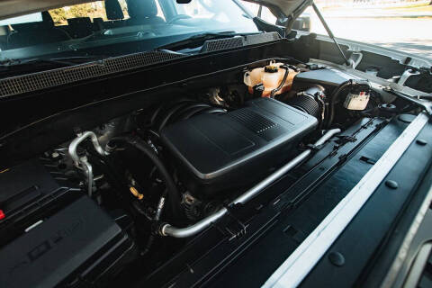 2020 Chevrolet Silverado 1500