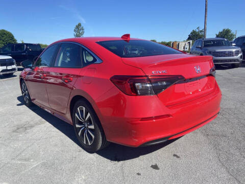 2023 Honda Civic