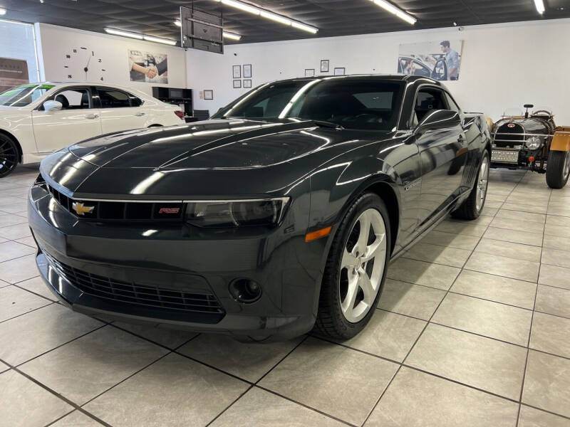 2015 Chevrolet Camaro LT