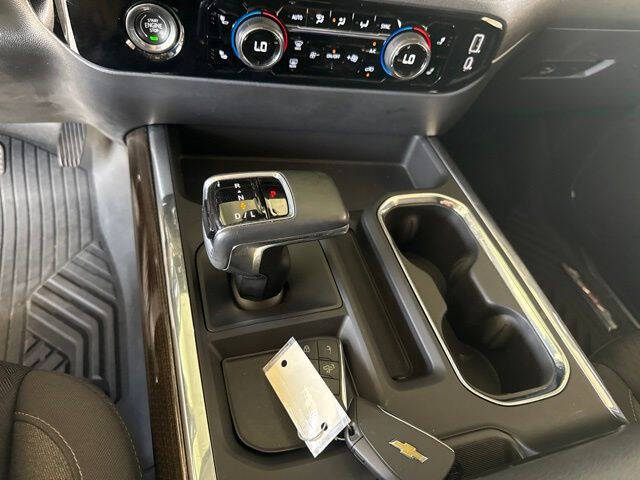 2023 Chevrolet Silverado 1500