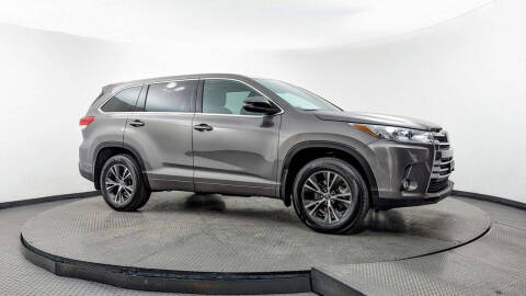 2018 Toyota Highlander LE Plus