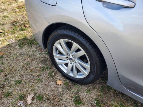 2015 Subaru Impreza 2.0i Premium