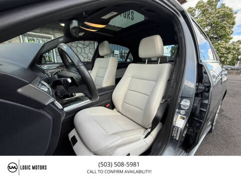2016 Mercedes-Benz E-Class E 350