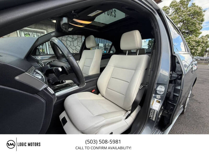 2016 Mercedes-Benz E-Class E 350
