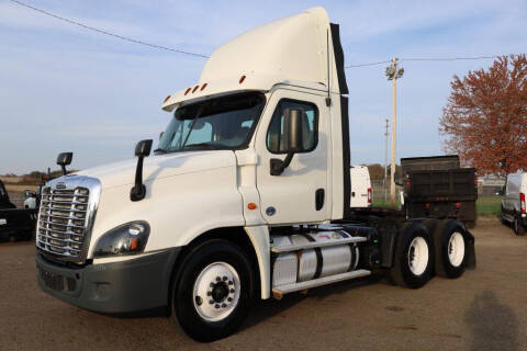 2016 Freightliner Cascadia