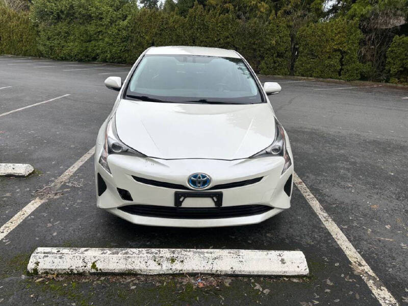 2016 Toyota Prius Four
