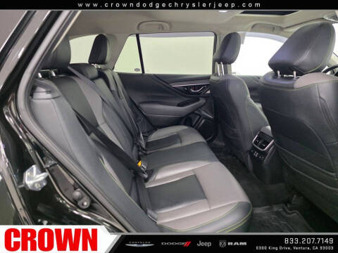 2024 Subaru Outback Onyx Edition XT
