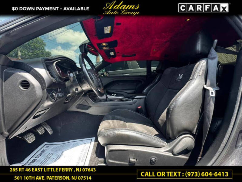 2021 Dodge Challenger