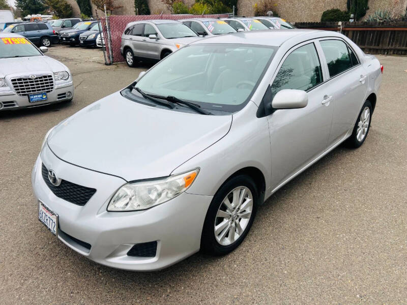 2010 Toyota Corolla for sale at C. H. Auto Sales in Citrus Heights CA