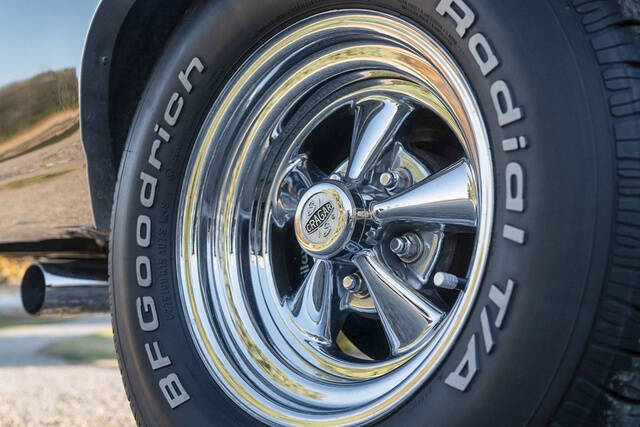 1970 Chevrolet El Camino