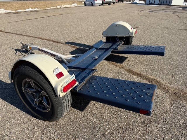 2022 Master Tow car dolly