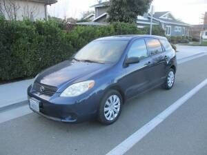 2008 Toyota Matrix for sale at Inspec Auto in San Jose CA