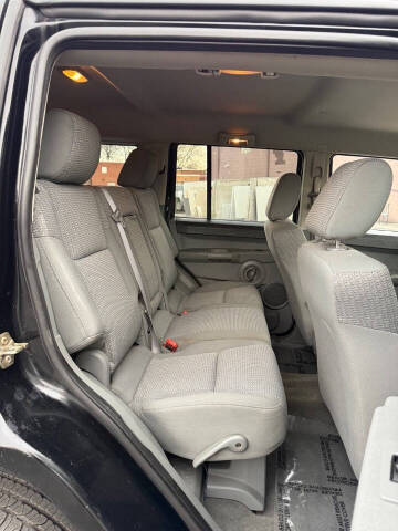 2006 Jeep Commander