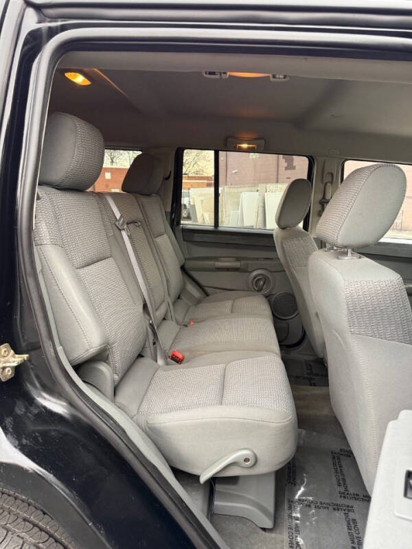 2006 Jeep Commander