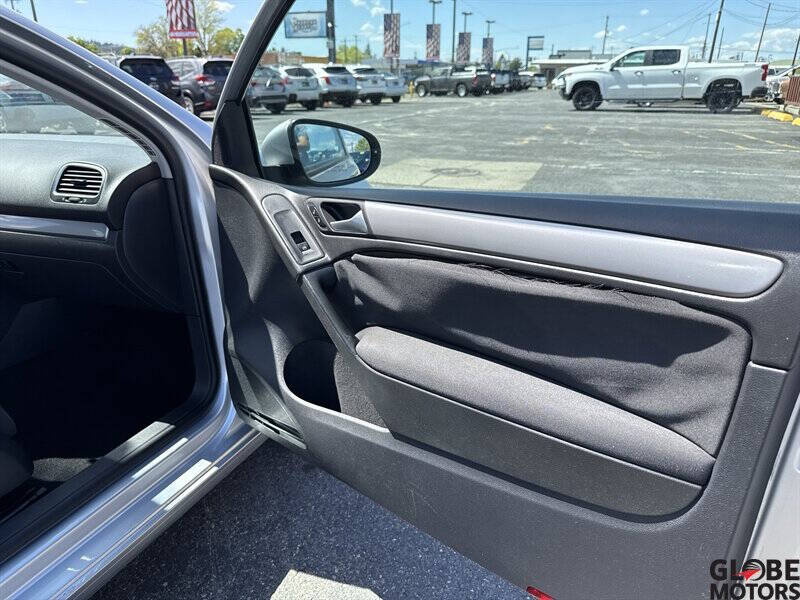 2012 Volkswagen Golf
