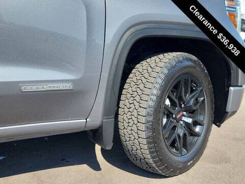 2021 GMC Sierra 1500