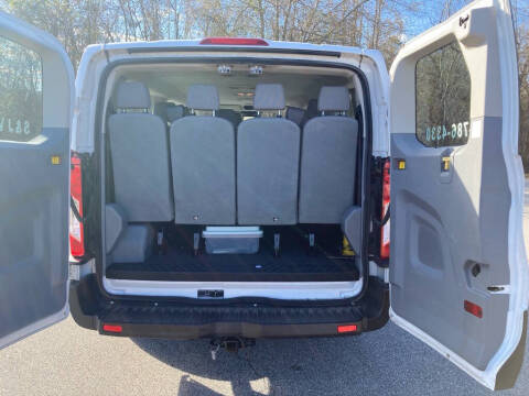 2019 Ford Transit