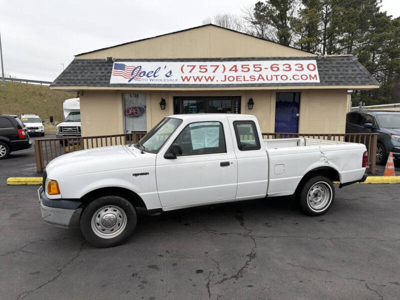 2005 Ford Ranger