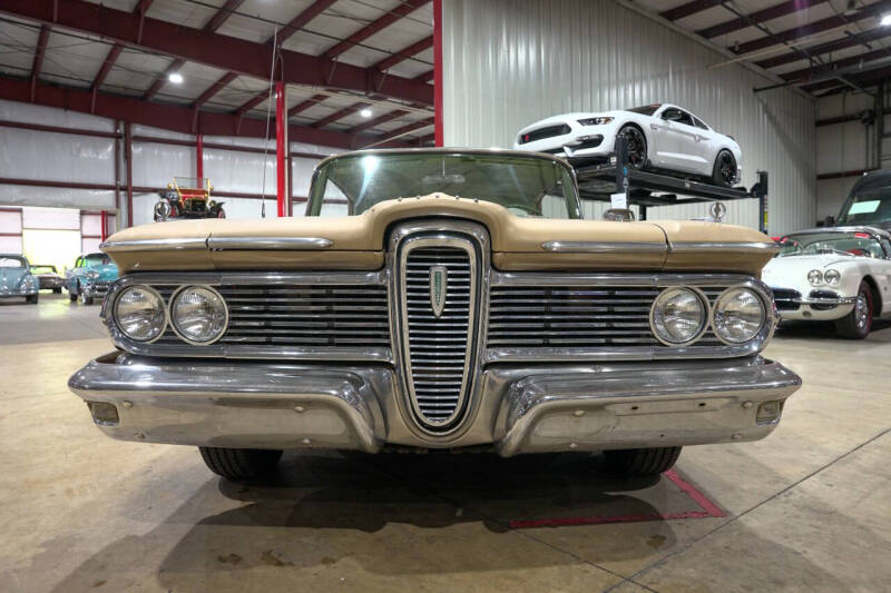 1959 Edsel Ranger