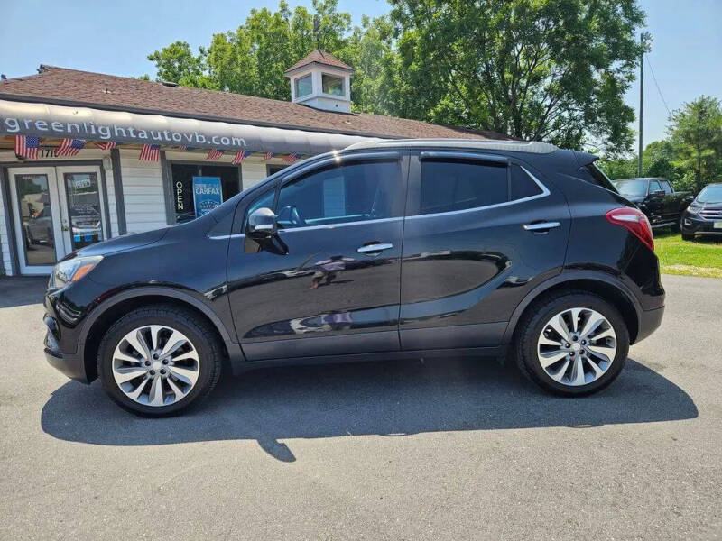 2019 Buick Encore Preferred