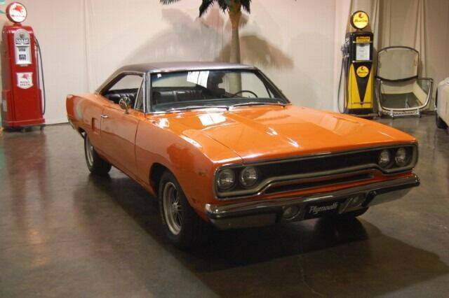 1970 Plymouth Roadrunner for sale at Classic AutoSmith in Marietta GA