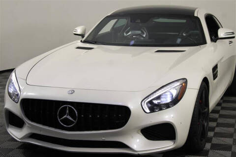 2017 Mercedes-Benz AMG GT