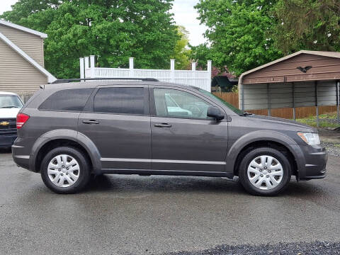 2016 Dodge Journey SE