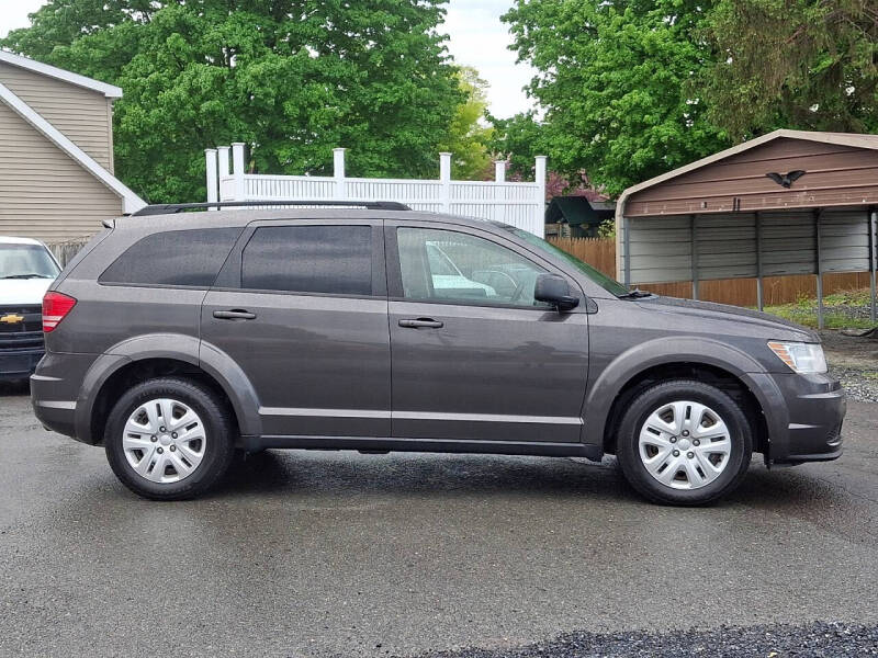 2016 Dodge Journey SE