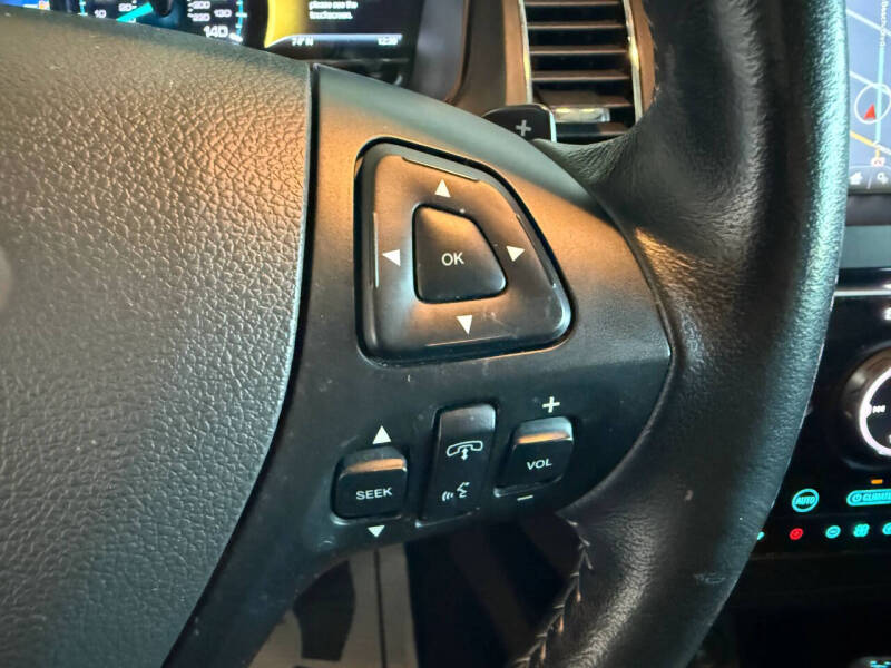 2014 Ford Flex Limited