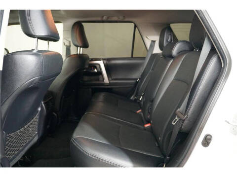 2020 Toyota 4Runner Limited