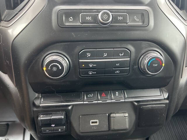 2020 Chevrolet Silverado 2500HD