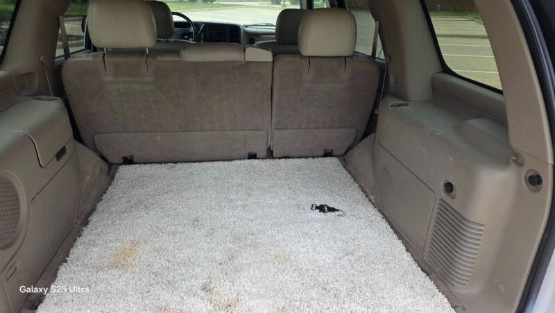 2004 Chevrolet Tahoe LT