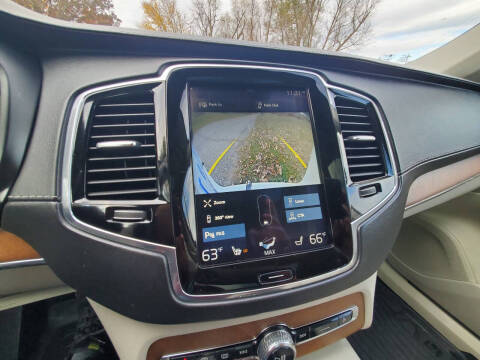 2017 Volvo XC90 T6 Inscription