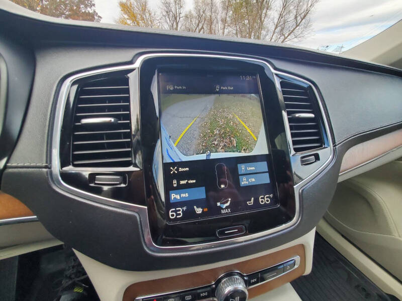 2017 Volvo XC90 T6 Inscription