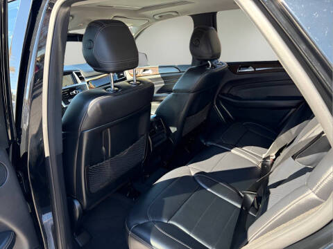 2014 Mercedes-Benz M-Class ML 350 4MATIC